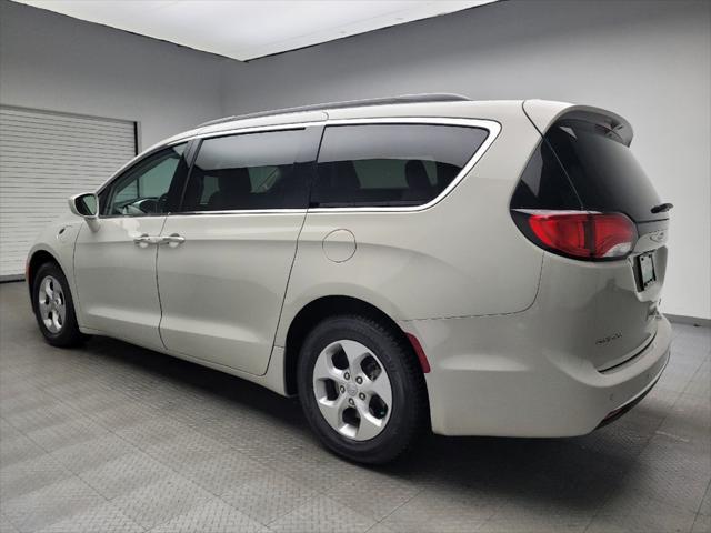 used 2017 Chrysler Pacifica Hybrid car, priced at $22,295