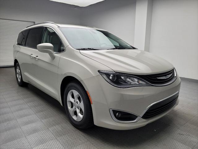 used 2017 Chrysler Pacifica Hybrid car, priced at $22,295