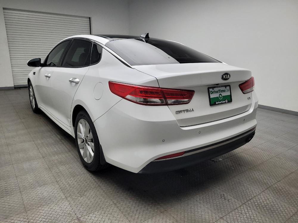 used 2016 Kia Optima car, priced at $16,095