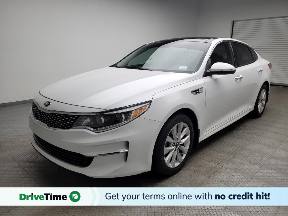 used 2016 Kia Optima car, priced at $16,095