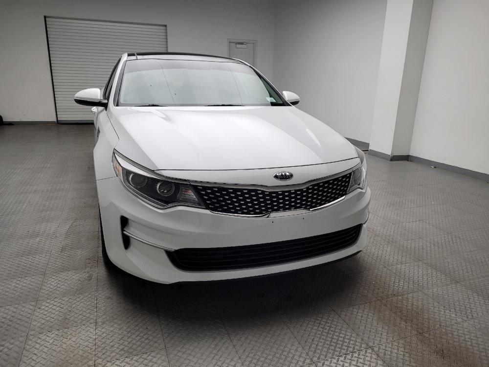 used 2016 Kia Optima car, priced at $16,095