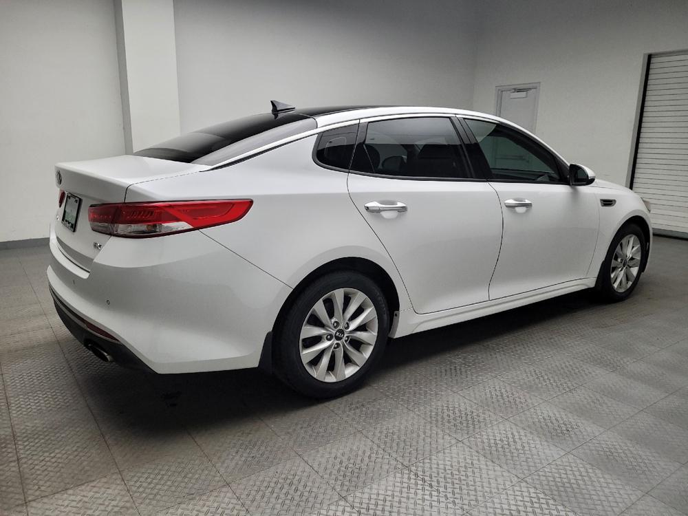 used 2016 Kia Optima car, priced at $16,095