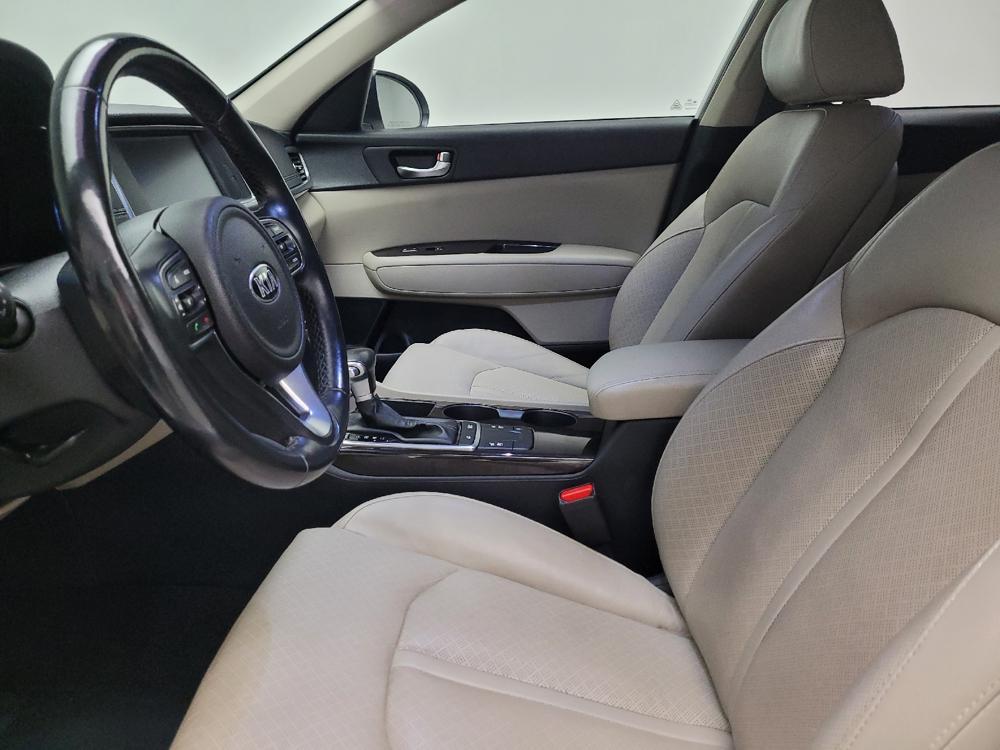 used 2016 Kia Optima car, priced at $16,095