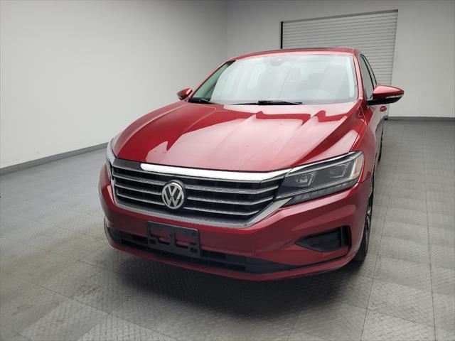 used 2020 Volkswagen Passat car, priced at $16,295