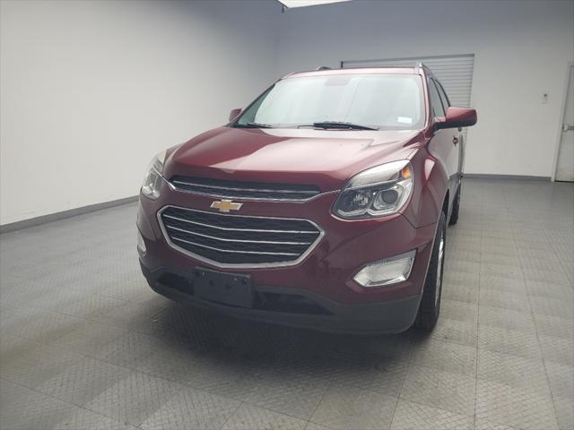 used 2016 Chevrolet Equinox car, priced at $14,595