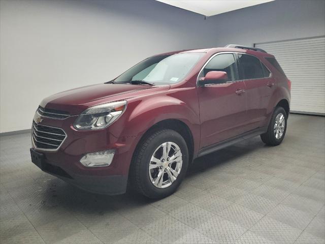 used 2016 Chevrolet Equinox car, priced at $14,595