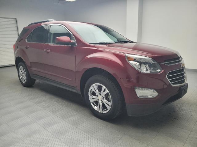 used 2016 Chevrolet Equinox car, priced at $14,595