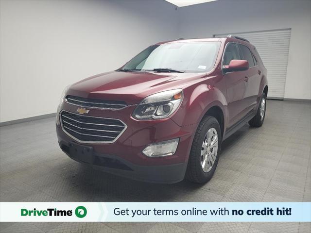 used 2016 Chevrolet Equinox car, priced at $14,595