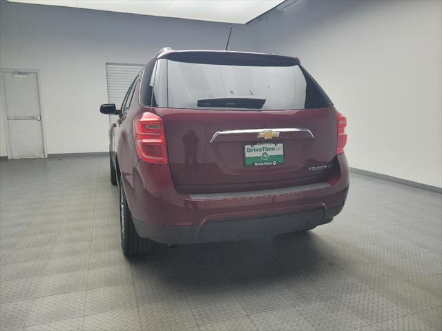 used 2016 Chevrolet Equinox car, priced at $14,595