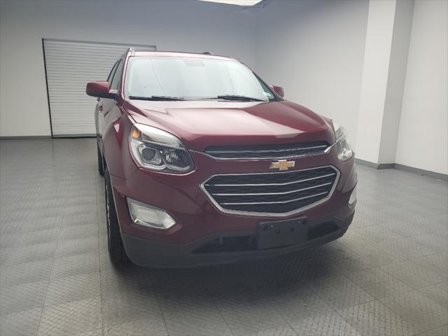 used 2016 Chevrolet Equinox car, priced at $14,595