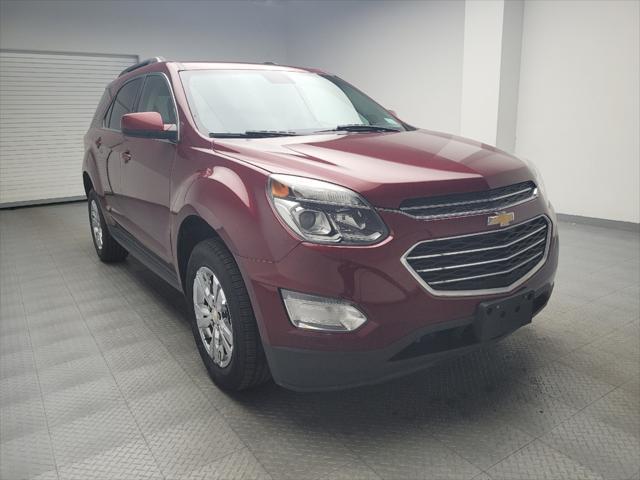 used 2016 Chevrolet Equinox car, priced at $14,595