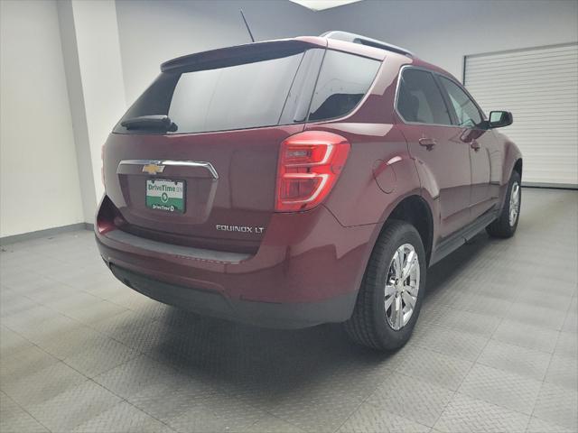 used 2016 Chevrolet Equinox car, priced at $14,595