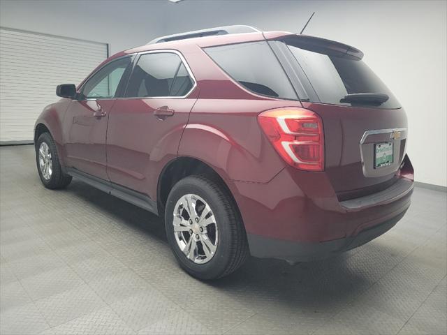 used 2016 Chevrolet Equinox car, priced at $14,595