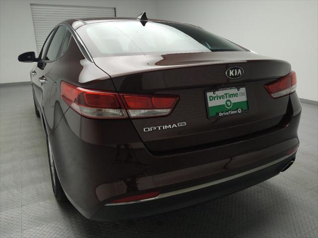 used 2016 Kia Optima car, priced at $11,695