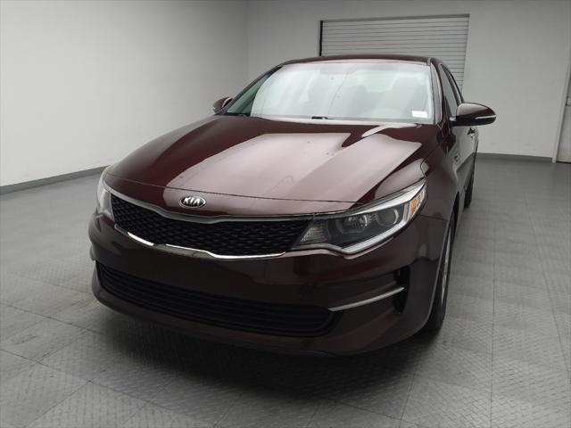 used 2016 Kia Optima car, priced at $11,695