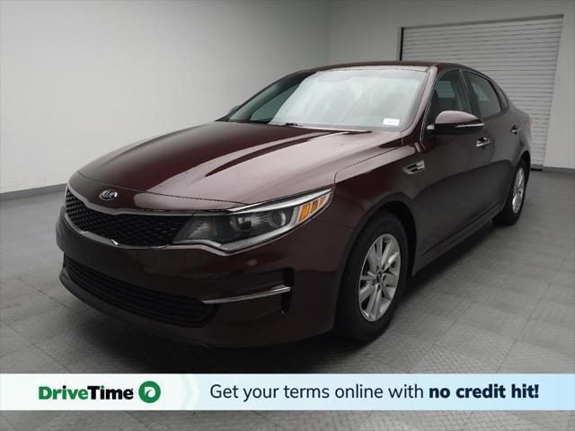 used 2016 Kia Optima car, priced at $11,695