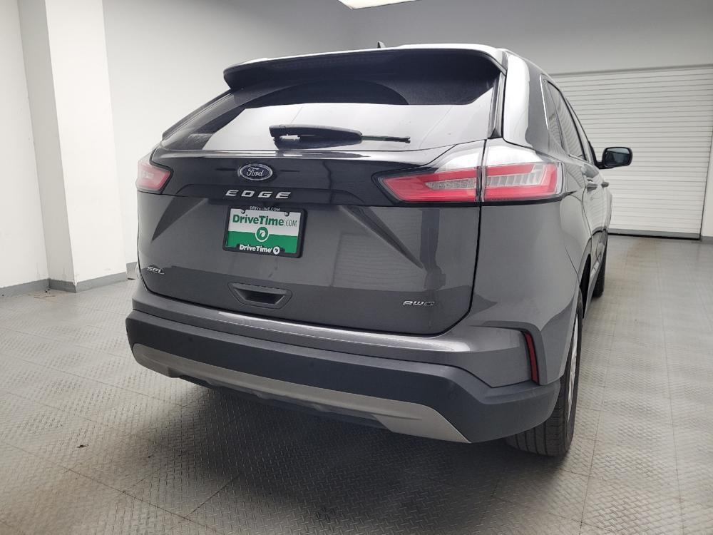used 2023 Ford Edge car, priced at $29,195