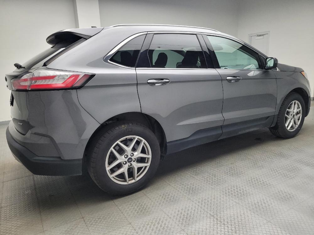used 2023 Ford Edge car, priced at $29,195