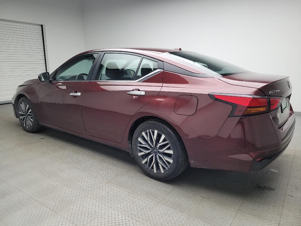 used 2023 Nissan Altima car, priced at $21,895