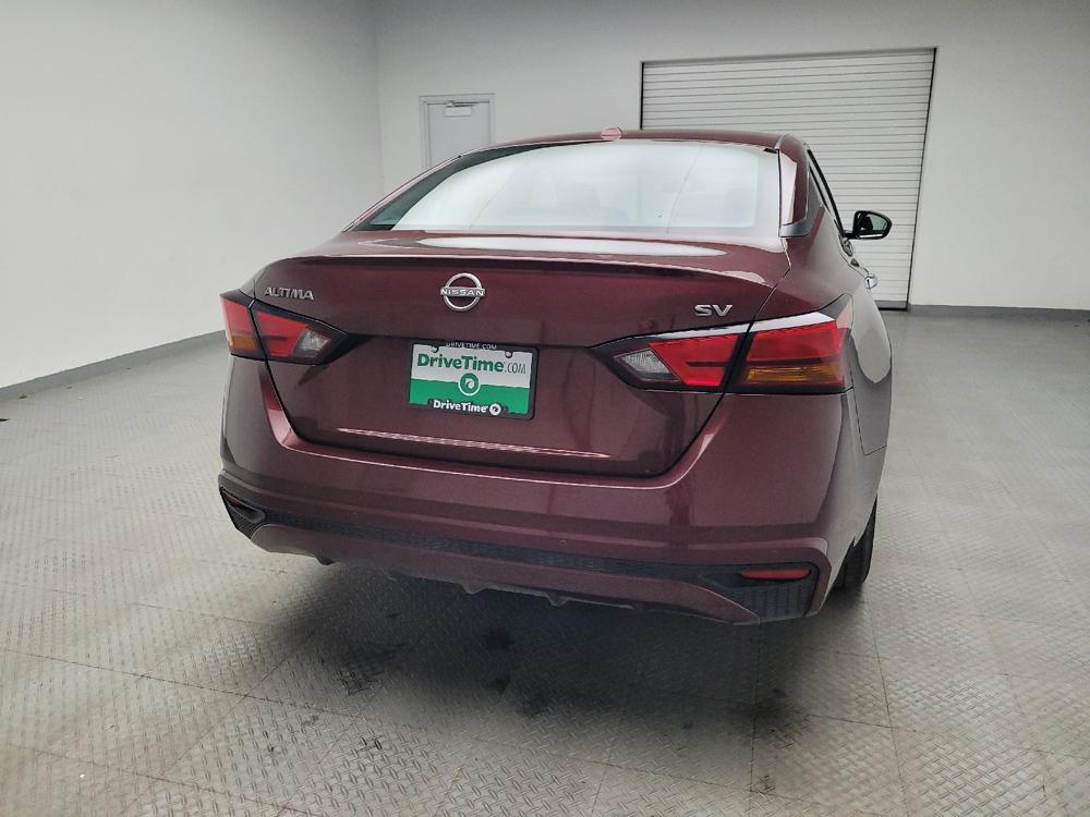used 2023 Nissan Altima car, priced at $21,895