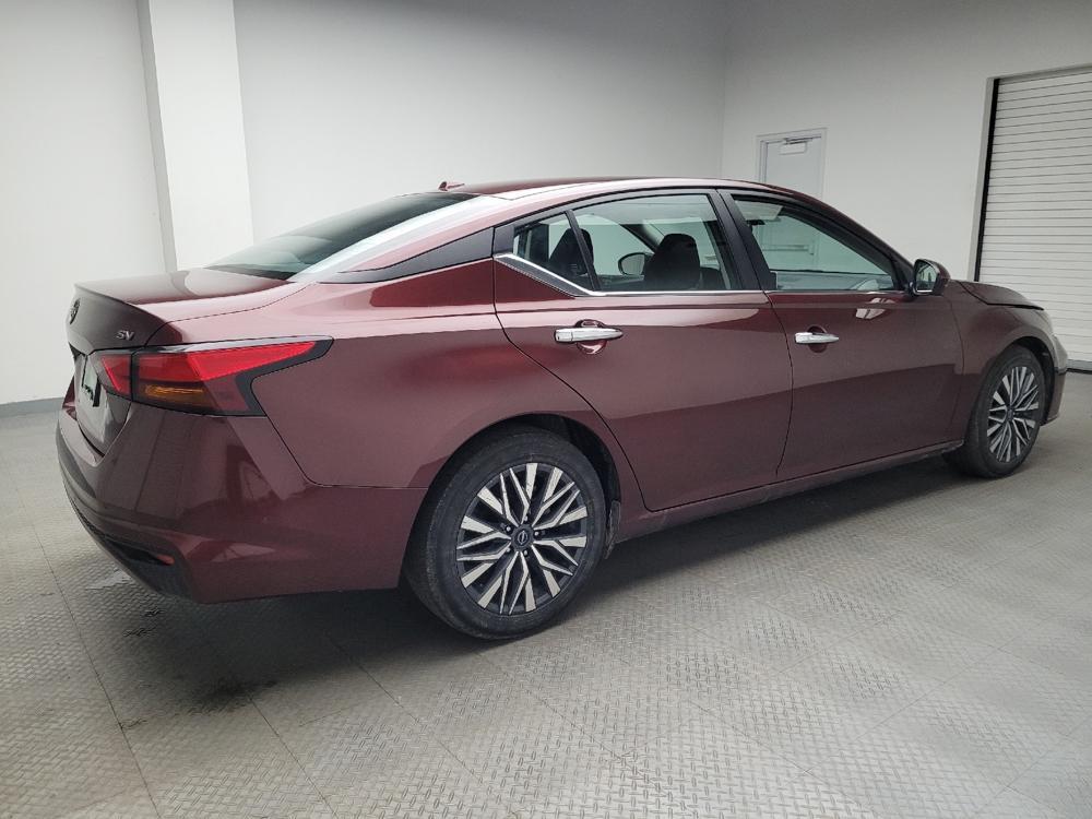 used 2023 Nissan Altima car, priced at $21,895