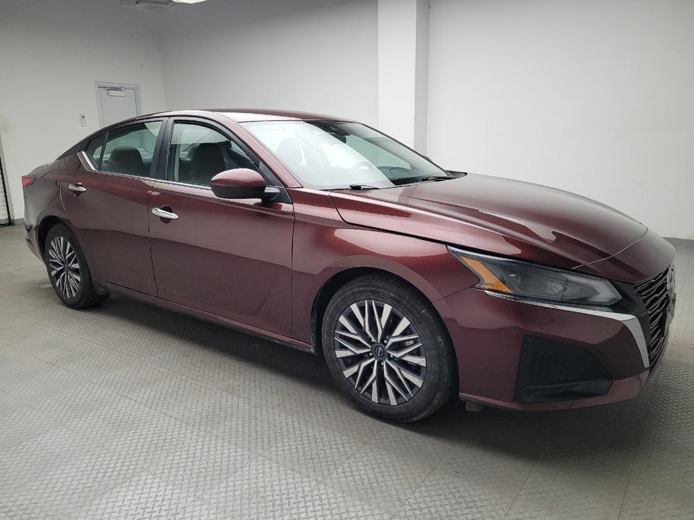 used 2023 Nissan Altima car, priced at $21,895