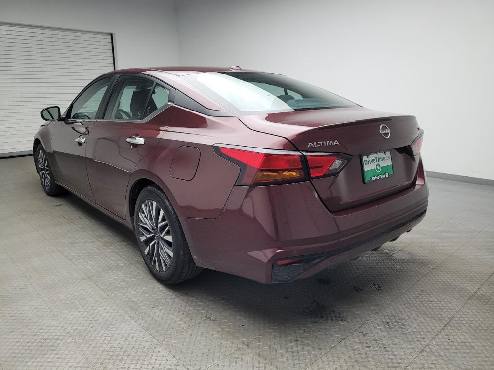 used 2023 Nissan Altima car, priced at $21,895