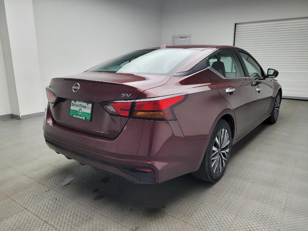 used 2023 Nissan Altima car, priced at $21,895