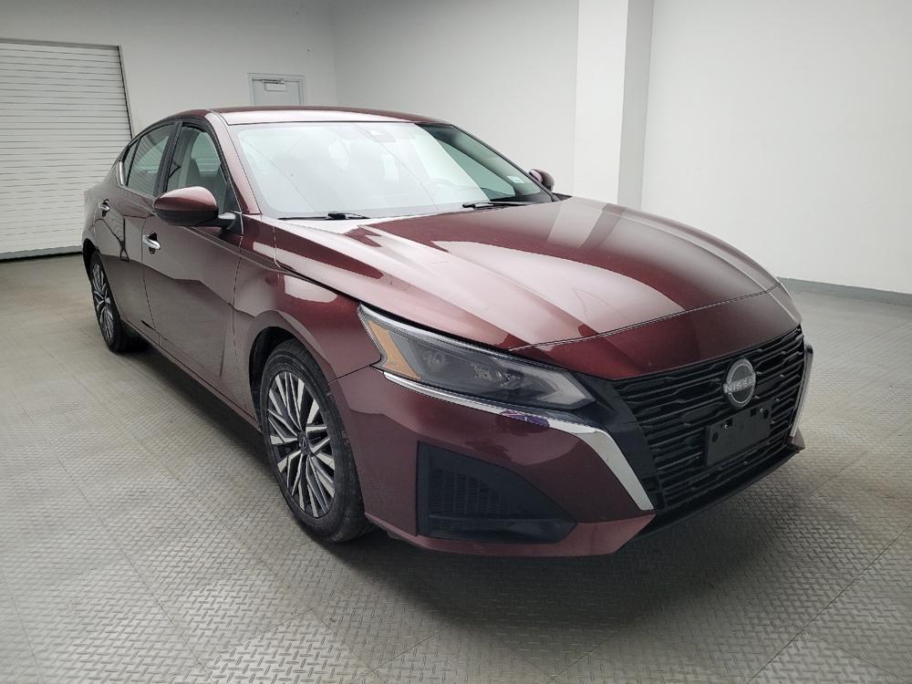 used 2023 Nissan Altima car, priced at $21,895
