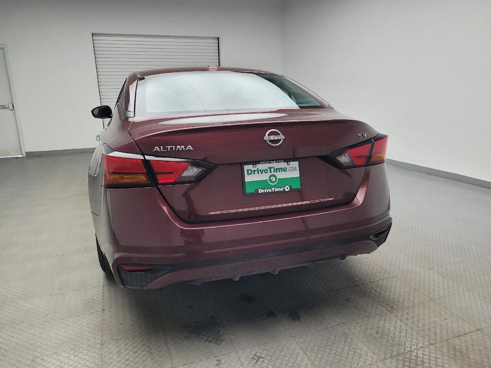 used 2023 Nissan Altima car, priced at $21,895