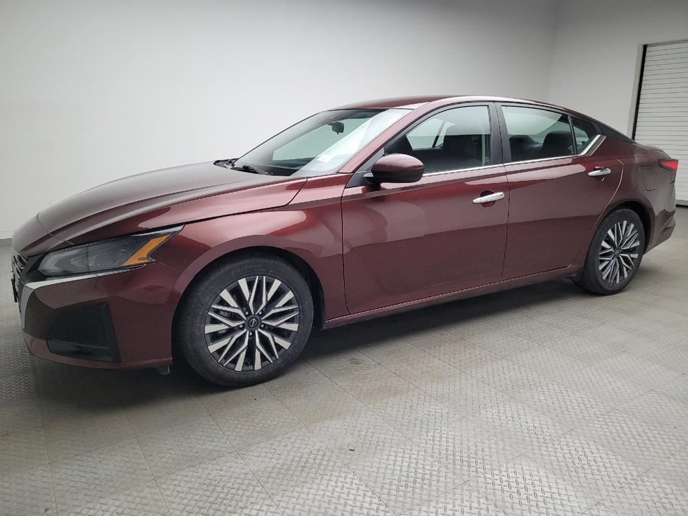 used 2023 Nissan Altima car, priced at $21,895