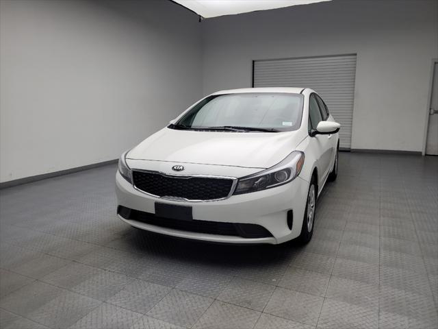 used 2017 Kia Forte car, priced at $14,295