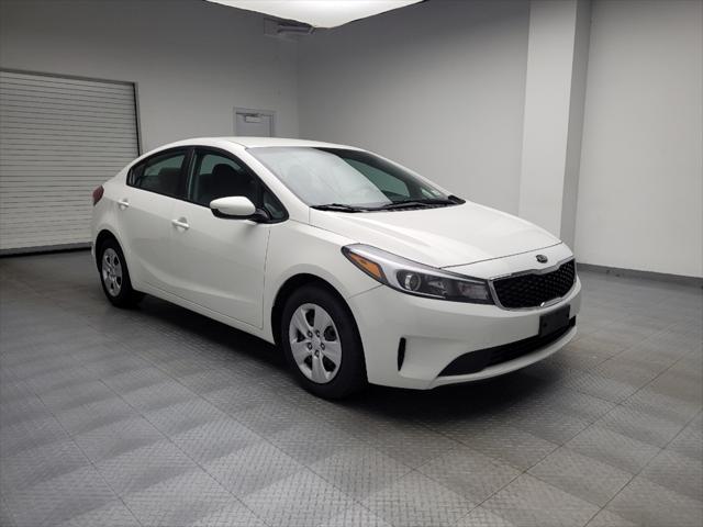 used 2017 Kia Forte car, priced at $14,295