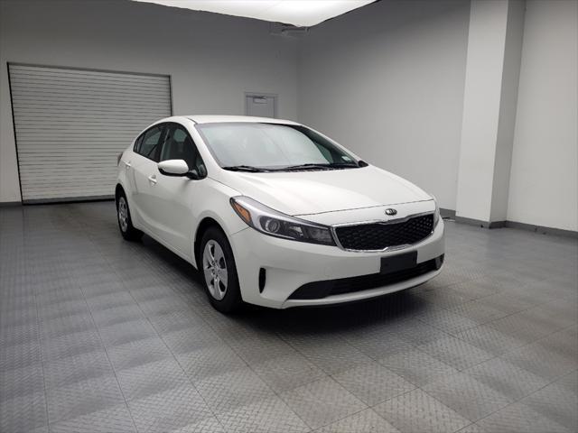 used 2017 Kia Forte car, priced at $14,295