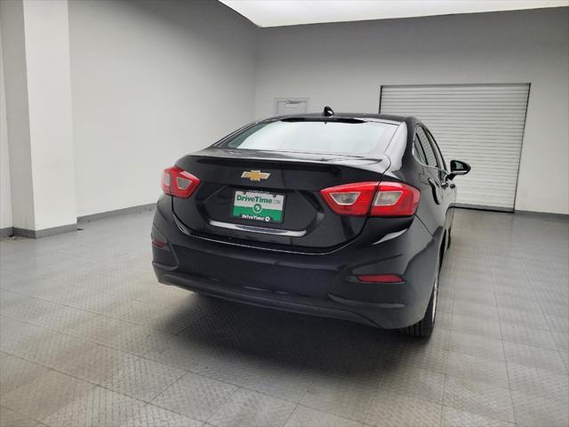 used 2017 Chevrolet Cruze car, priced at $15,195