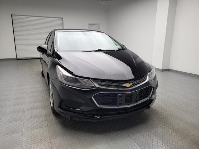 used 2017 Chevrolet Cruze car, priced at $15,195