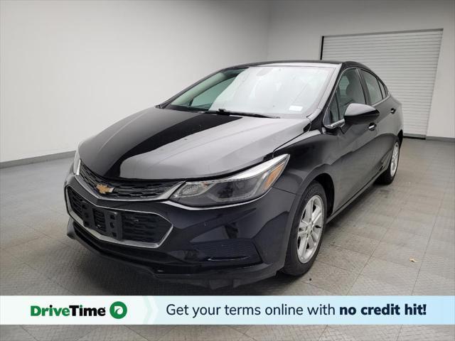 used 2017 Chevrolet Cruze car, priced at $15,195