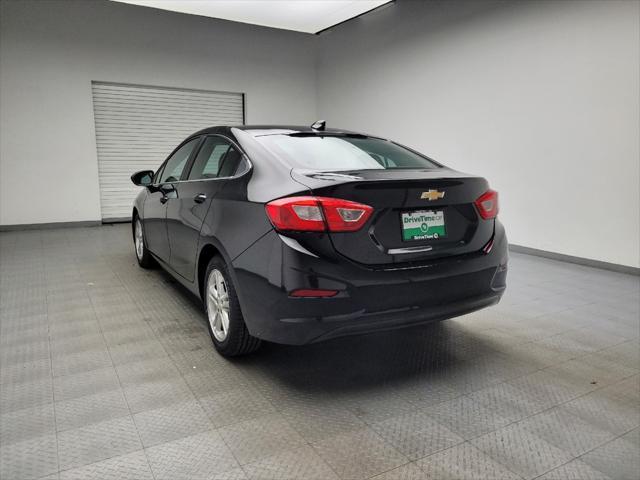 used 2017 Chevrolet Cruze car, priced at $15,195