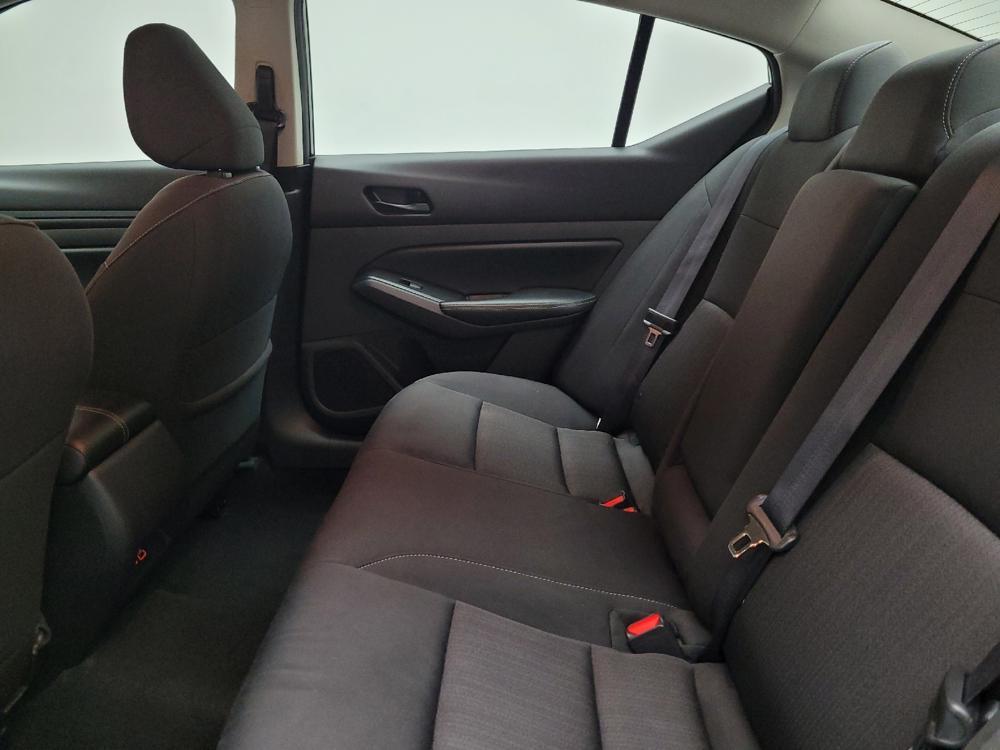 used 2024 Nissan Altima car, priced at $22,295