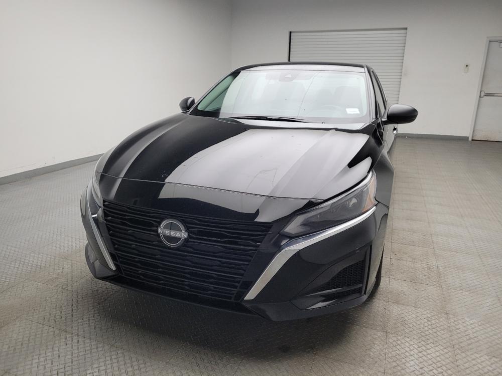 used 2024 Nissan Altima car, priced at $22,295