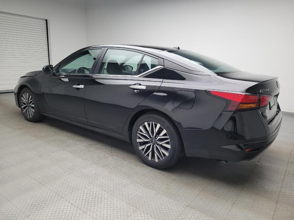 used 2024 Nissan Altima car, priced at $22,295