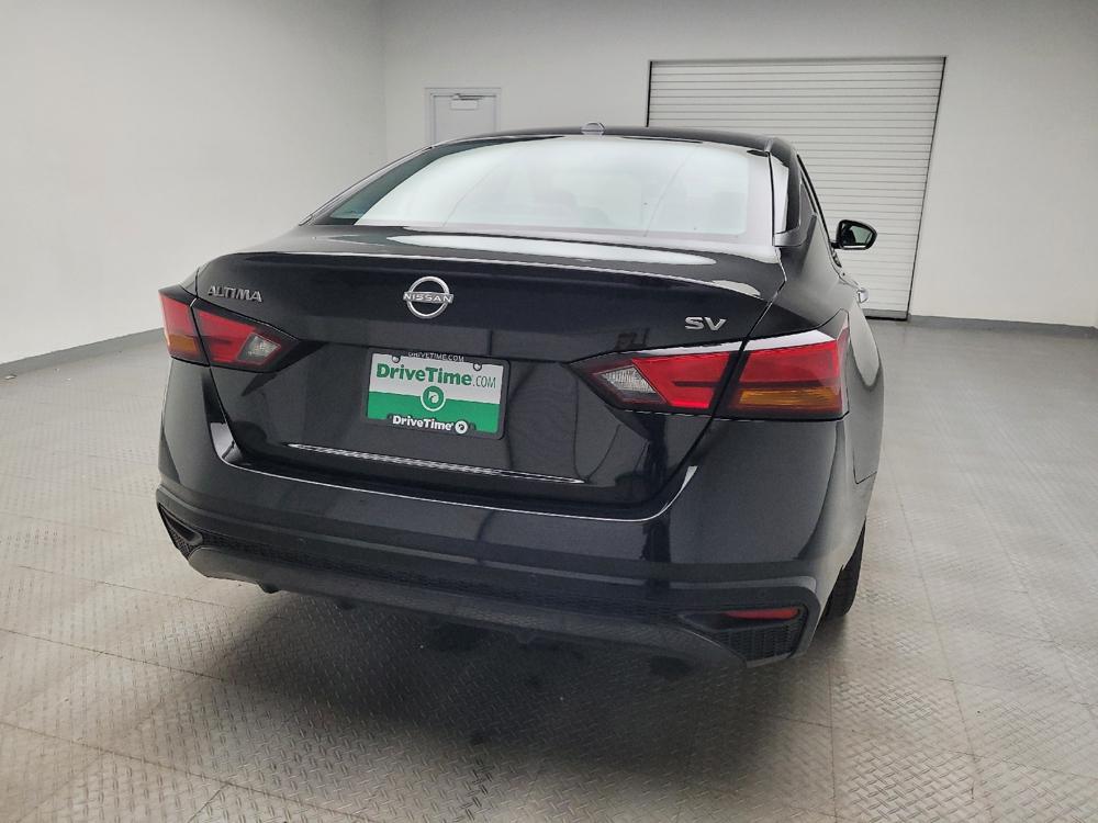 used 2024 Nissan Altima car, priced at $22,295