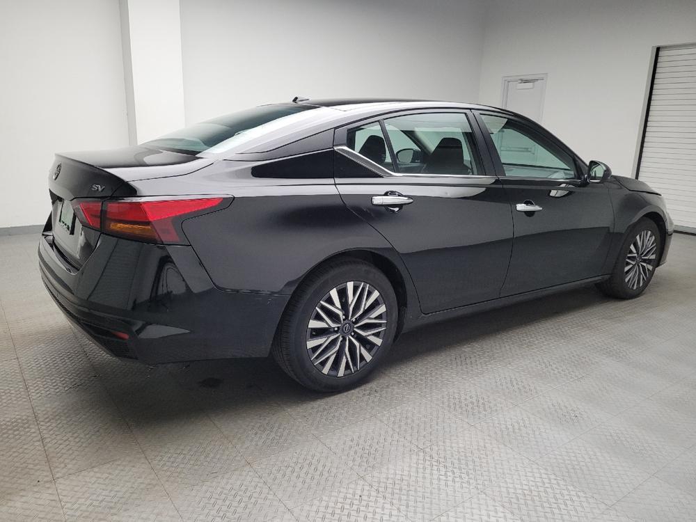 used 2024 Nissan Altima car, priced at $22,295