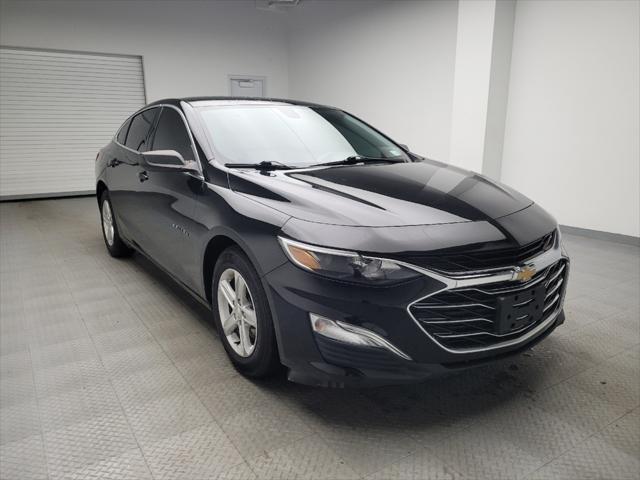 used 2020 Chevrolet Malibu car, priced at $16,395