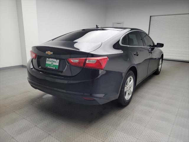 used 2020 Chevrolet Malibu car, priced at $16,395