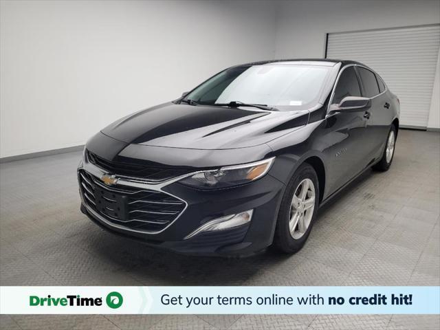 used 2020 Chevrolet Malibu car, priced at $16,395