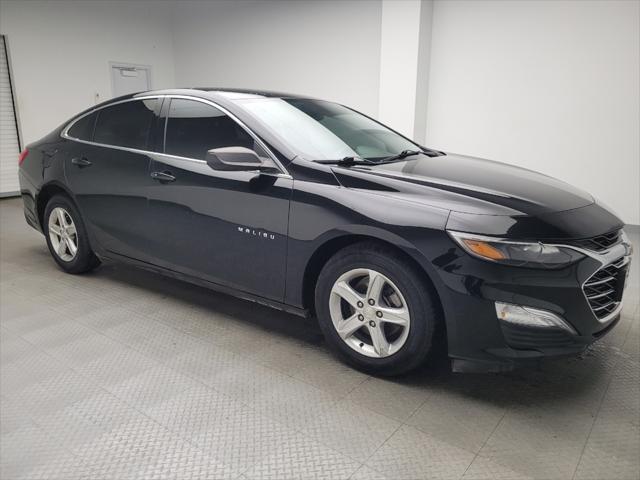 used 2020 Chevrolet Malibu car, priced at $16,395