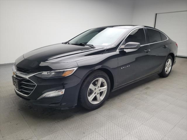 used 2020 Chevrolet Malibu car, priced at $16,395