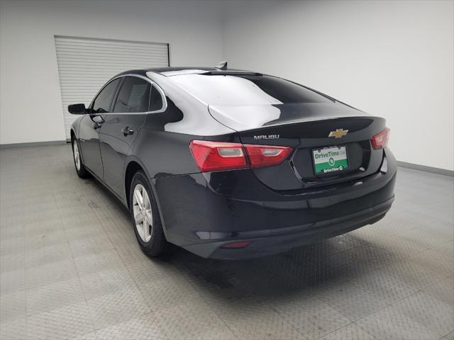 used 2020 Chevrolet Malibu car, priced at $16,395