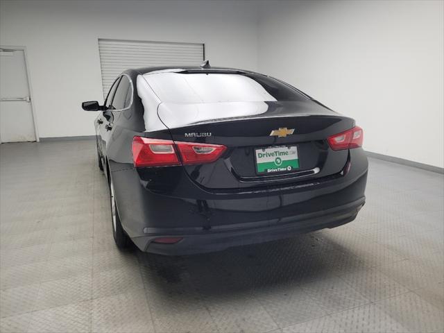 used 2020 Chevrolet Malibu car, priced at $16,395